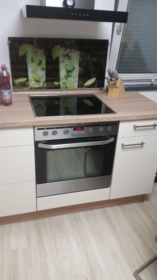 Ferienwohnung Sandra هوكنهايم المظهر الخارجي الصورة