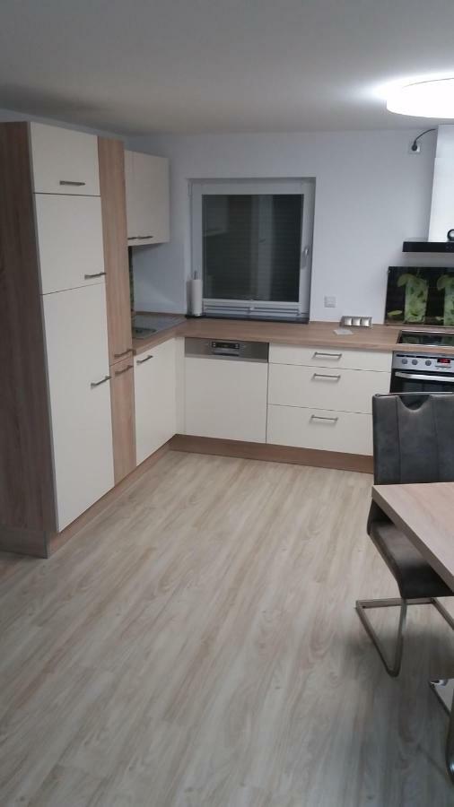 Ferienwohnung Sandra هوكنهايم المظهر الخارجي الصورة