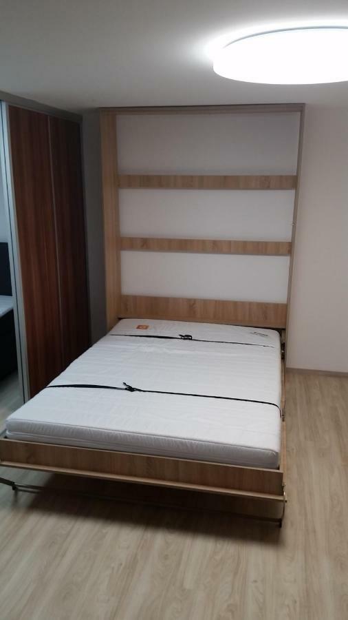 Ferienwohnung Sandra هوكنهايم المظهر الخارجي الصورة