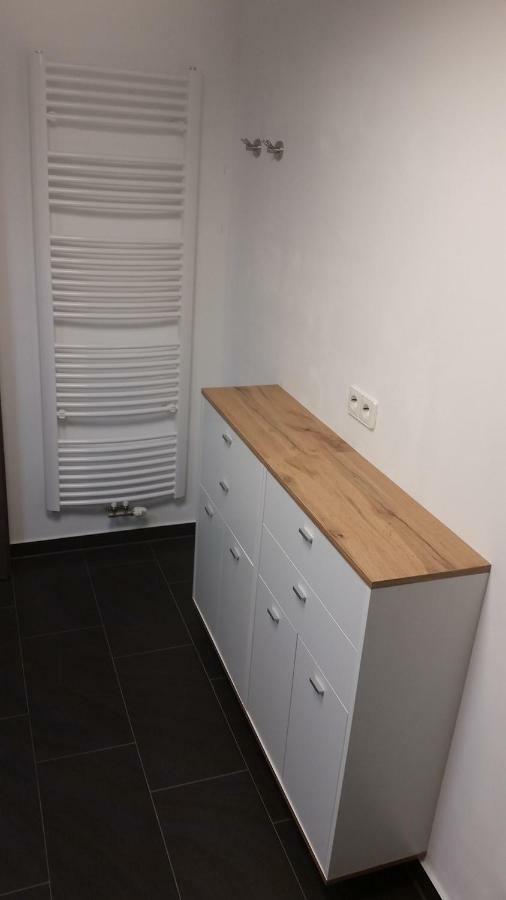 Ferienwohnung Sandra هوكنهايم المظهر الخارجي الصورة