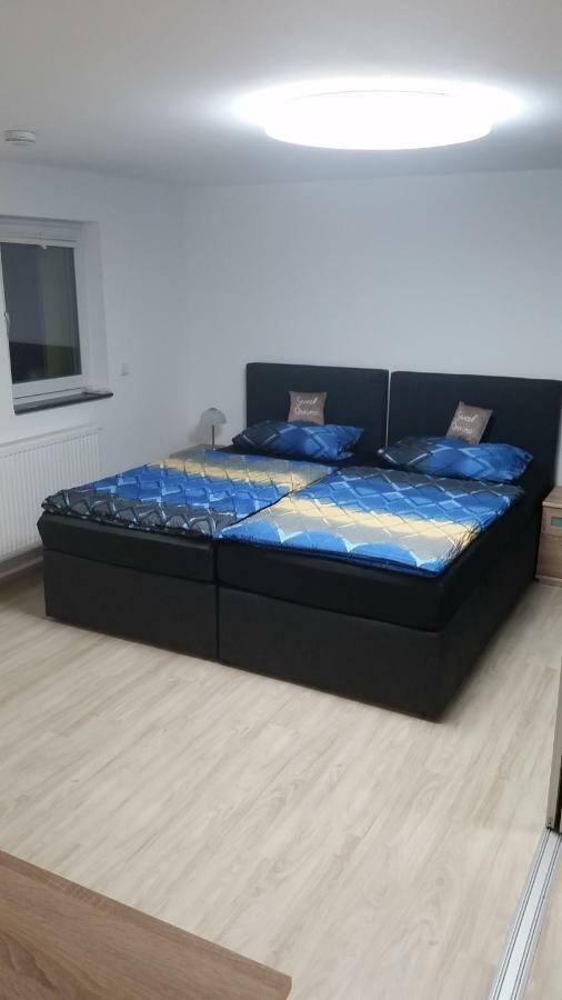 Ferienwohnung Sandra هوكنهايم المظهر الخارجي الصورة