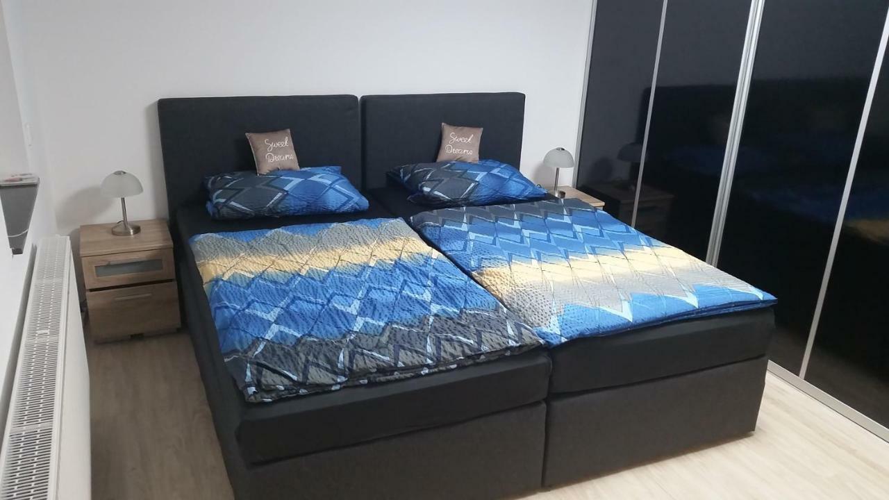 Ferienwohnung Sandra هوكنهايم المظهر الخارجي الصورة